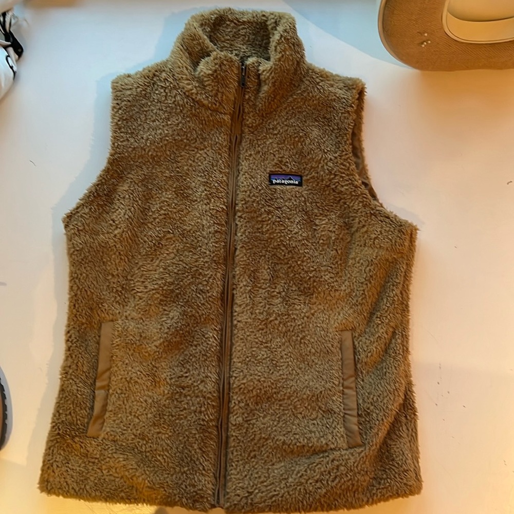 Women’s Patagonia Los Gatos vest size L